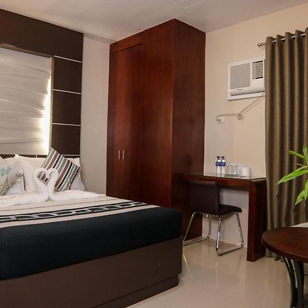 Mezza Hotel Koronadal Exterior foto