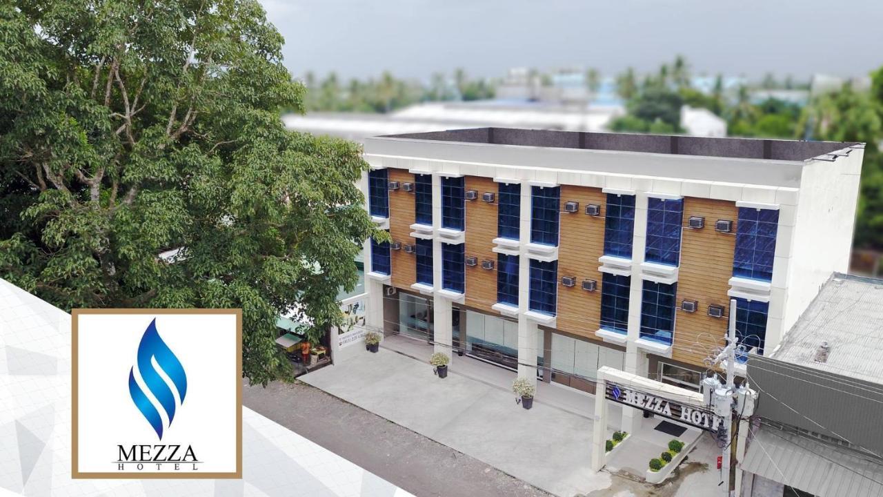 Mezza Hotel Koronadal Exterior foto